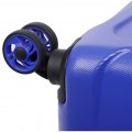 На фото Чемодан на колесах Rock Tectonic (M) Royal Blue (924136)