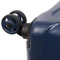 На фото Чемодан на колесах Rock Tectonic (S) Navy (924139)