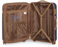 На фото Чемодан на колесах Rock Valiant Charcoal Hardshell Expandable (M) (923724)