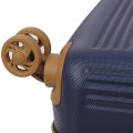 На фото Чемодан на колесах Rock Valiant Charcoal Hardshell Expandable (M) (923724)