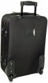 На фото Чемодан на колесах Skyflite Domino Black (L) (923954)