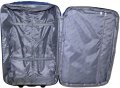 На фото Чемодан на колесах Skyflite Domino Blue (L) (923958)