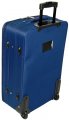 На фото Чемодан на колесах Skyflite Domino Blue (M) (923957)