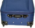 На фото Чемодан на колесах Skyflite Domino Blue (M) (923957)