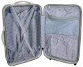 На фото Чемодан на колесах Skyflite Elan Silver (L) (923918)