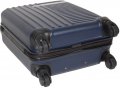 На фото Чемодан на колесах Skyflite Excel Navy (M) (924477)