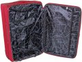 На фото Чемодан на колесах Skyflite Fiesta Red (L) (923974)