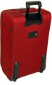 На фото Чемодан на колесах Skyflite Fiesta Red (M) (923973)