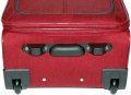 На фото Чемодан на колесах Skyflite Fiesta Red (M) (923973)