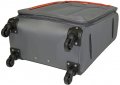 На фото Чемодан на колесах Skyflite Plasma Black (L) (924815)