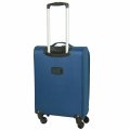 На фото Чемодан на колесах Skyflite Plasma Black (S) (924813)