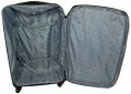 На фото Чемодан на колесах Skyflite Spirit Black (M) (923979)