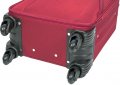 На фото Чемодан на колесах Skyflite Spirit Burgundy (M) (923987)