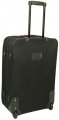 На фото Чемодан на колесах Skyflite Transit Black (M) (924468)