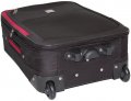 На фото Чемодан на колесах Skyflite Transit Black (M) (924468)