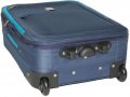 На фото Чемодан на колесах Skyflite Transit Navy (S) (924470)