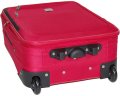 На фото Чемодан на колесах Skyflite Transit Red (M) (924474)