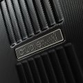 На фото Чемодан Epic Airwave (S) Black (924502)