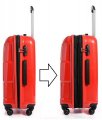 На фото Чемодан Epic Crate EX (M) Berry Red (924509)