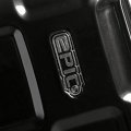 На фото Чемодан Epic Crate EX (M) Black Metal (924506)