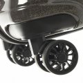 На фото Чемодан Epic Crate Reflex (M) Charcoal Black (924515)