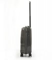 На фото Чемодан Epic Crate Reflex (S) Charcoal Black (924514)