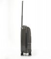На фото Чемодан Epic Crate Reflex (S) Charcoal Black (924514)