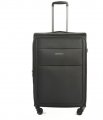 На фото Чемодан Epic Discovery Ultra 4X (L) Black (924533)