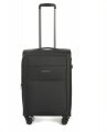 На фото Чемодан Epic Discovery Ultra 4X (M) Black (924491)