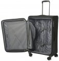 На фото Чемодан Epic Discovery Ultra 4X (M) Black (924491)