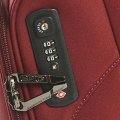 На фото Чемодан Epic Discovery Ultra 4X (S) Burgundy Red (924534)