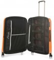 На фото Чемодан Epic GTO 4.0 (L) Firesand Orange (924545)