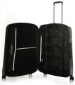 На фото Чемодан Epic GTO 4.0 (L) Frozen Black (924542)