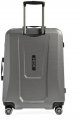 На фото Чемодан Epic HDX (L) Dark Grey (924539)