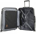 На фото Чемодан Epic HDX (L) Dark Grey (924539)