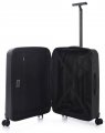 На фото Чемодан Epic Phantom SL (M) Phantom Black (924524)