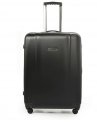 На фото Чемодан Epic POP 4X IV (M) Black (924518)