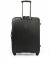 На фото Чемодан Epic POP 4X IV (M) Black (924518)