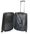 На фото Чемодан Epic POP 4X IV (S) Black (924517)