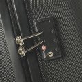 На фото Чемодан Epic POP 4X IV (S) Black (924517)