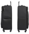 На фото Чемодан Epic Quantum (L) Black (924531)