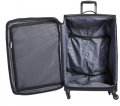На фото Чемодан Epic Quantum (L) Black (924531)