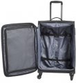 На фото Чемодан Epic Quantum (M) Black (924530)