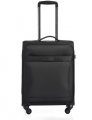 На фото Чемодан Epic Quantum (S) Black (924529)
