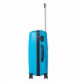 На фото Чемодан Epic Airwave VTT SL (M) Blue Jewel (925584)