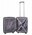 На фото Чемодан Epic Airwave VTT SL (S) Black Star (925579)