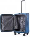 На фото Чемодан Epic Discovery Ultra 4X (M) Pacific Blue (925625)
