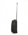 На фото Чемодан Epic Discovery Ultra Slim Max 45 (S) Black (925619)