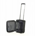 На фото Чемодан Epic Discovery Ultra Slim Max 45 (S) Black (925619)