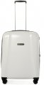 На фото Чемодан Epic GTO 4.0 (M) Sterling White (925656)